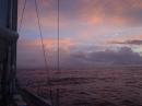 Passage to Cape Verdes, Dawn